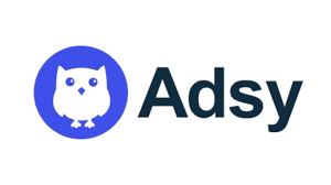 Adsy logo